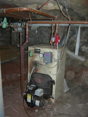 oil furnace-1