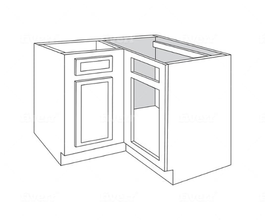 CliqStudios Tall Kitchen Pantry Cabinet With Pull-out Shelves