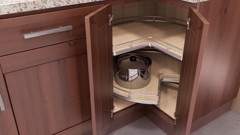 What Is A Lazy Susan Cabinet