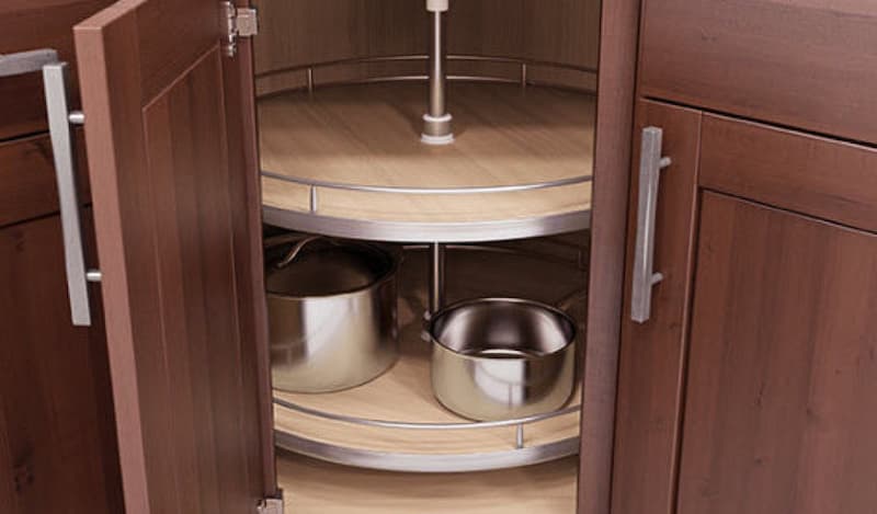 What Is A Lazy Susan Cabinet