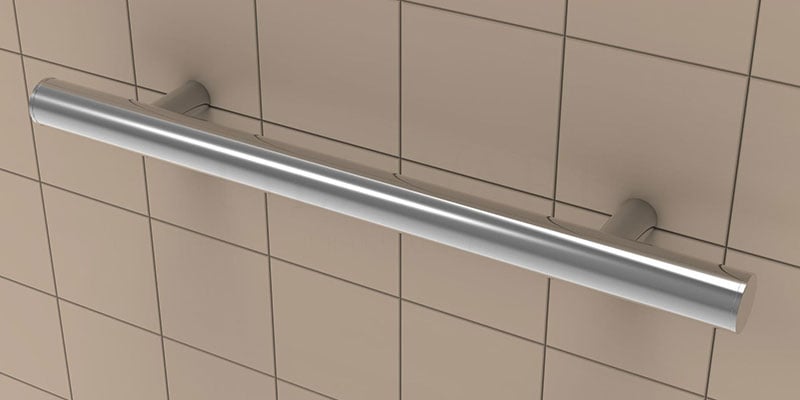 Grab-Bar in shower