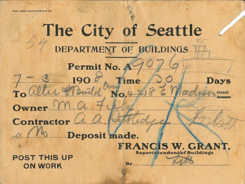 Seattle_building_permit,_1908_(35323312364) (1)