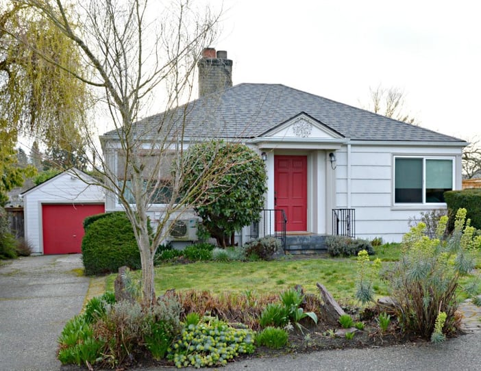 West Seattle Bungalow