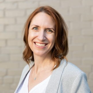 Photo of Jenny Zimmerman