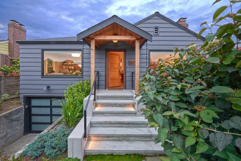 Ballard Whole House Remodel