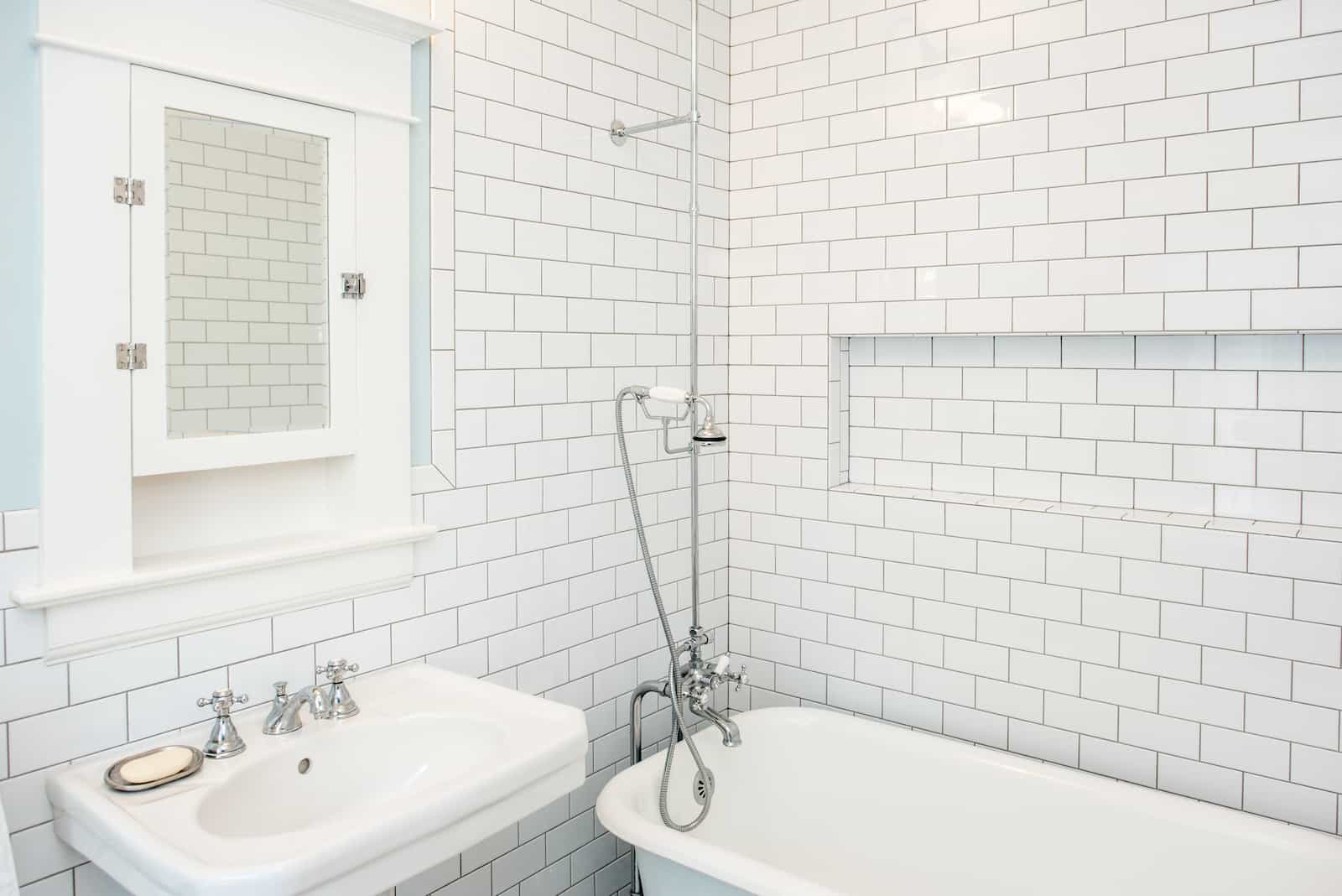 basic bathroom design