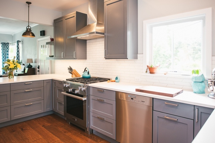 Kitchen Cabinet Colors Trends For 2019