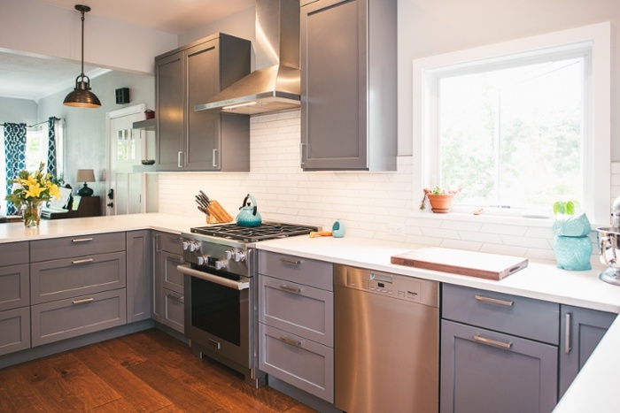 Kitchen Cabinet Color Trends For 2019