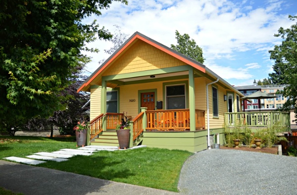 Fremont Bungalow Renovation