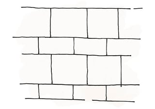 Modular tile pattern