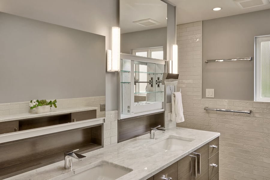 Why A Jack And Jill Bathroom Is So Convenient For Your Family - Benefits Of Jack And Jill Bathroom
