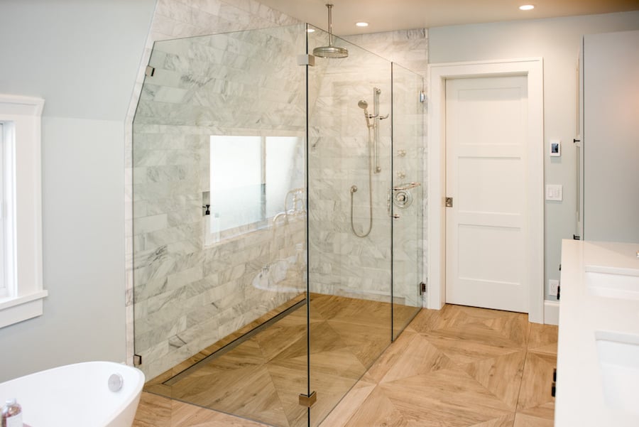 Let us handle your bathroom from start to finish
