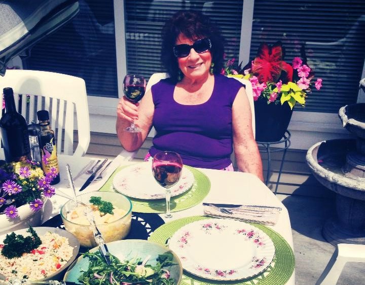 Mother's Day Lunch