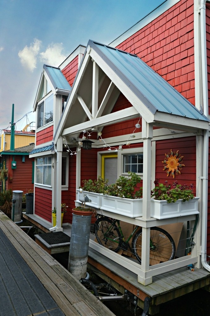 Seattle Houseboat