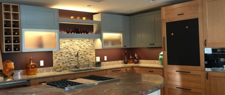 remodeling home