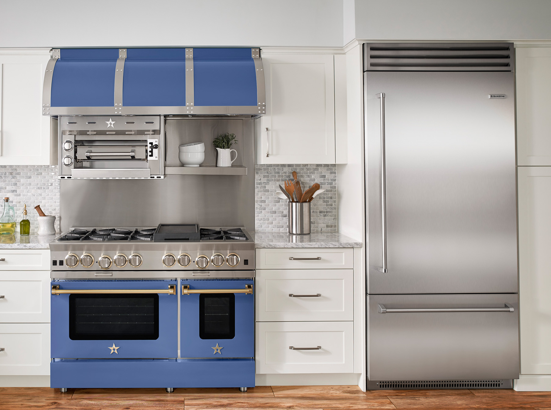 Custom Kitchen Appliances CRD Design Build Seattle