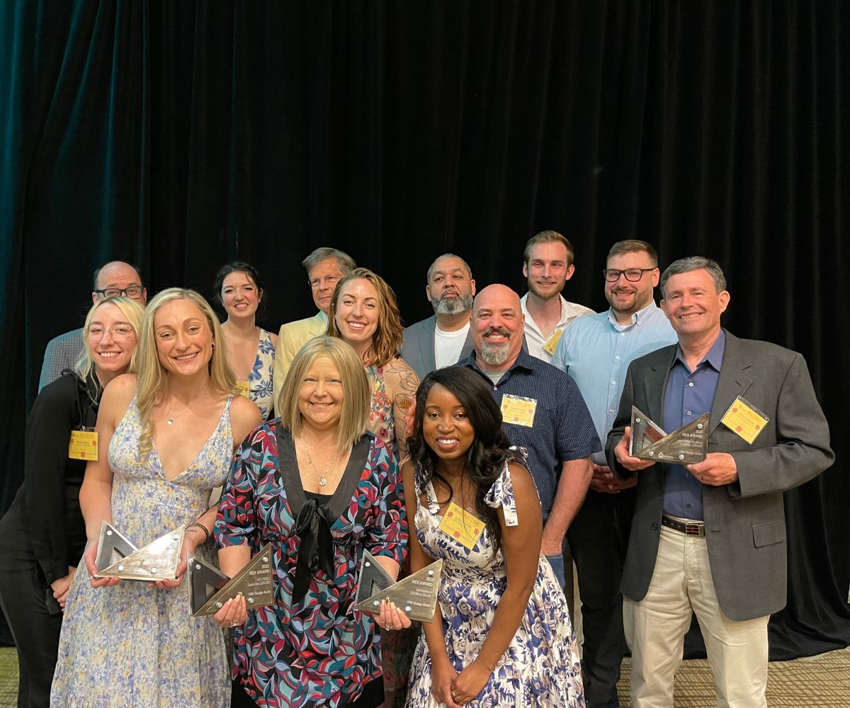 Photo of We Gained 4 2023 Reworking Excellence Awards
