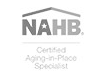 NAHB Certified Aging-In-Place Specialist