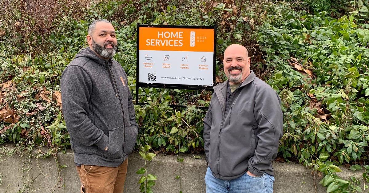 Photo of Residence Upkeep Suggestions With Residence-services Leads Trevor Dodds and Matt Scully