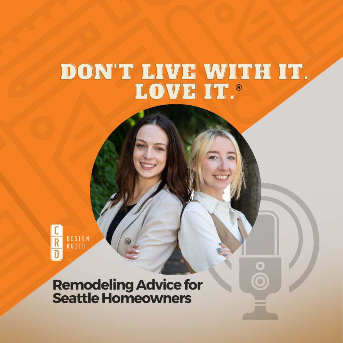 Seattle Remodeling Podcast Cover Art