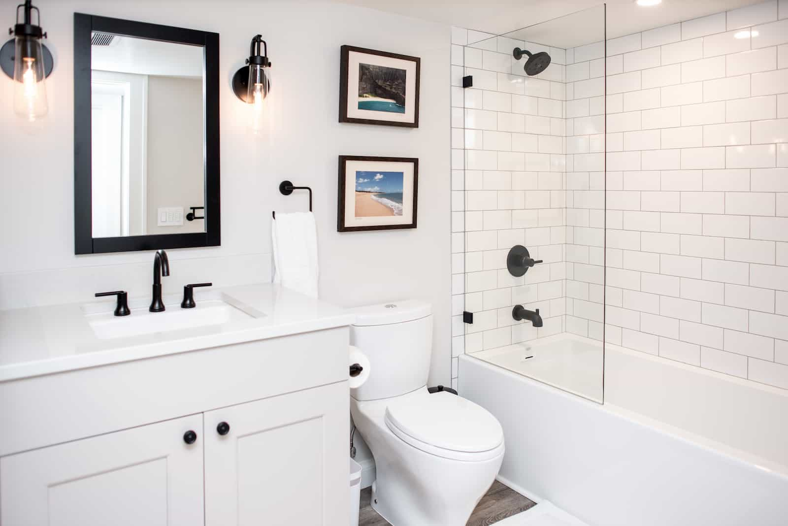 Bathroom Remodels St George