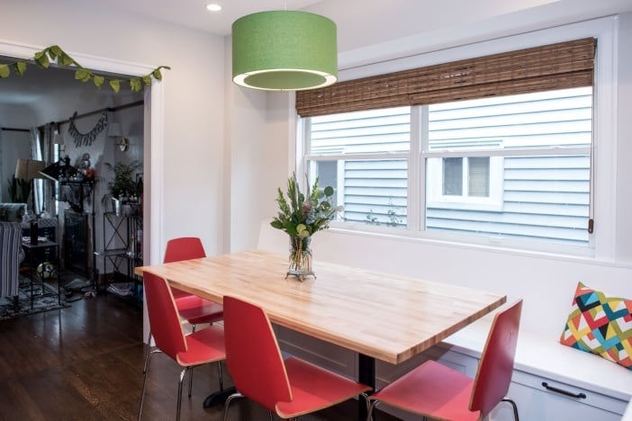Get Creative With Banquettes In The Kitchen