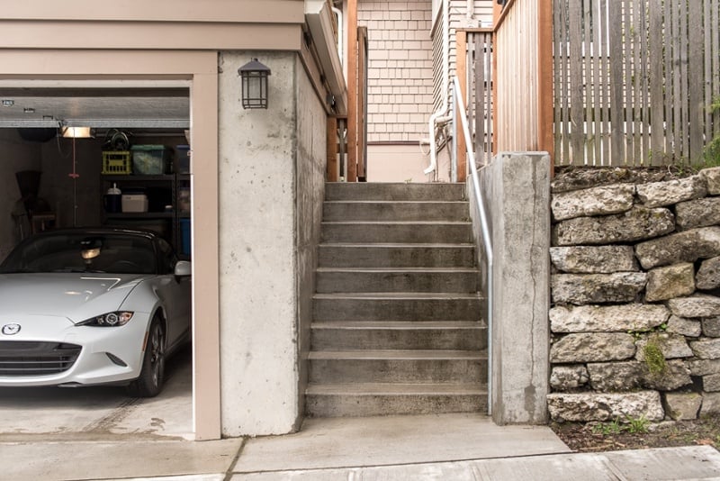 Garages 101: Budget and Location