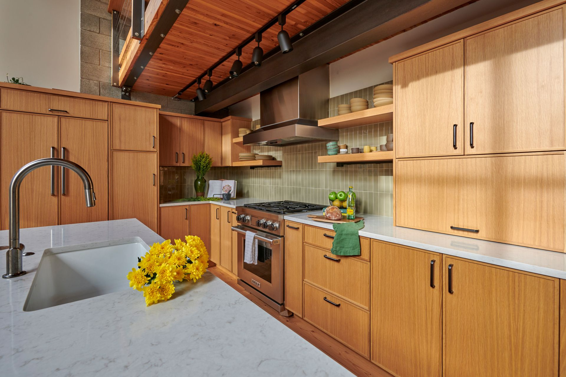 2026 Design Trends: Artisan Tiles, Unexpected Lighting & the Case for Quality 6 From hand-painted tiles to lamps in unexpected places, learn about even more 2026 design trends we're loving—and why investing in quality always pays off.
