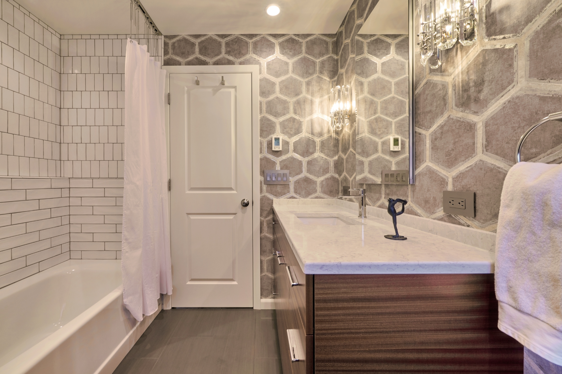 See what’s inspiring our Seattle remodels this year, from aged materials and warm textures to layered luxury and fun maximalist details!