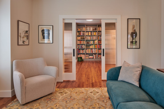 See what’s inspiring our Seattle remodels this year, from aged materials and warm textures to layered luxury and fun maximalist details!