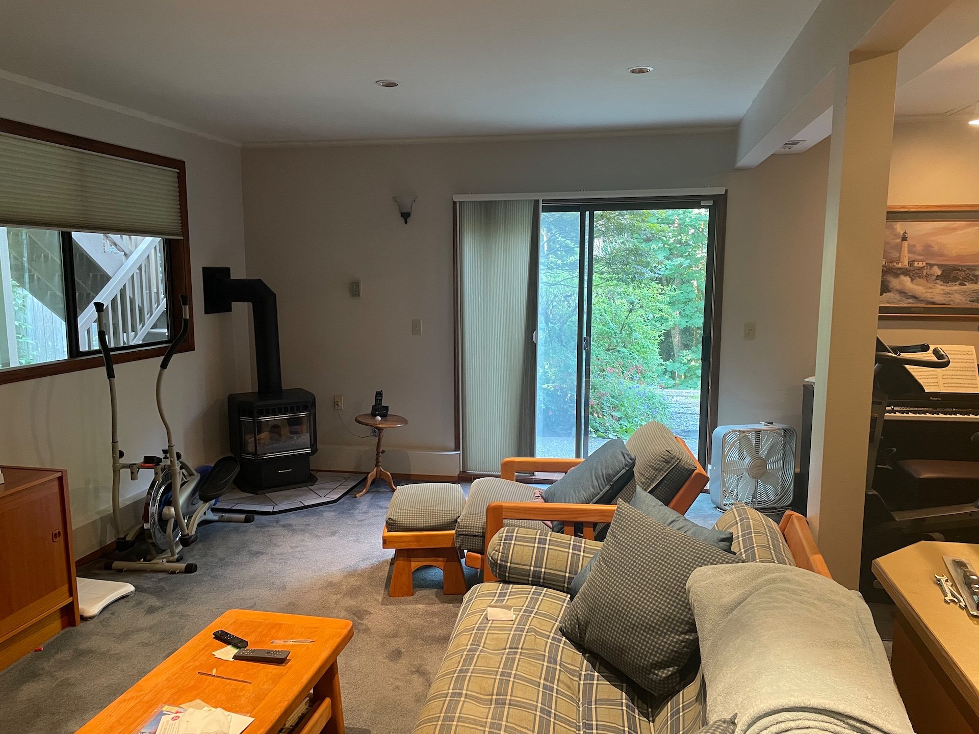 lake forest park before remodel