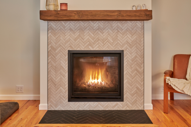 Looking for tile fireplace inspiration? Get our design ideas, materials and expert tips for choosing the perfect tile fireplace for your Seattle remodel.