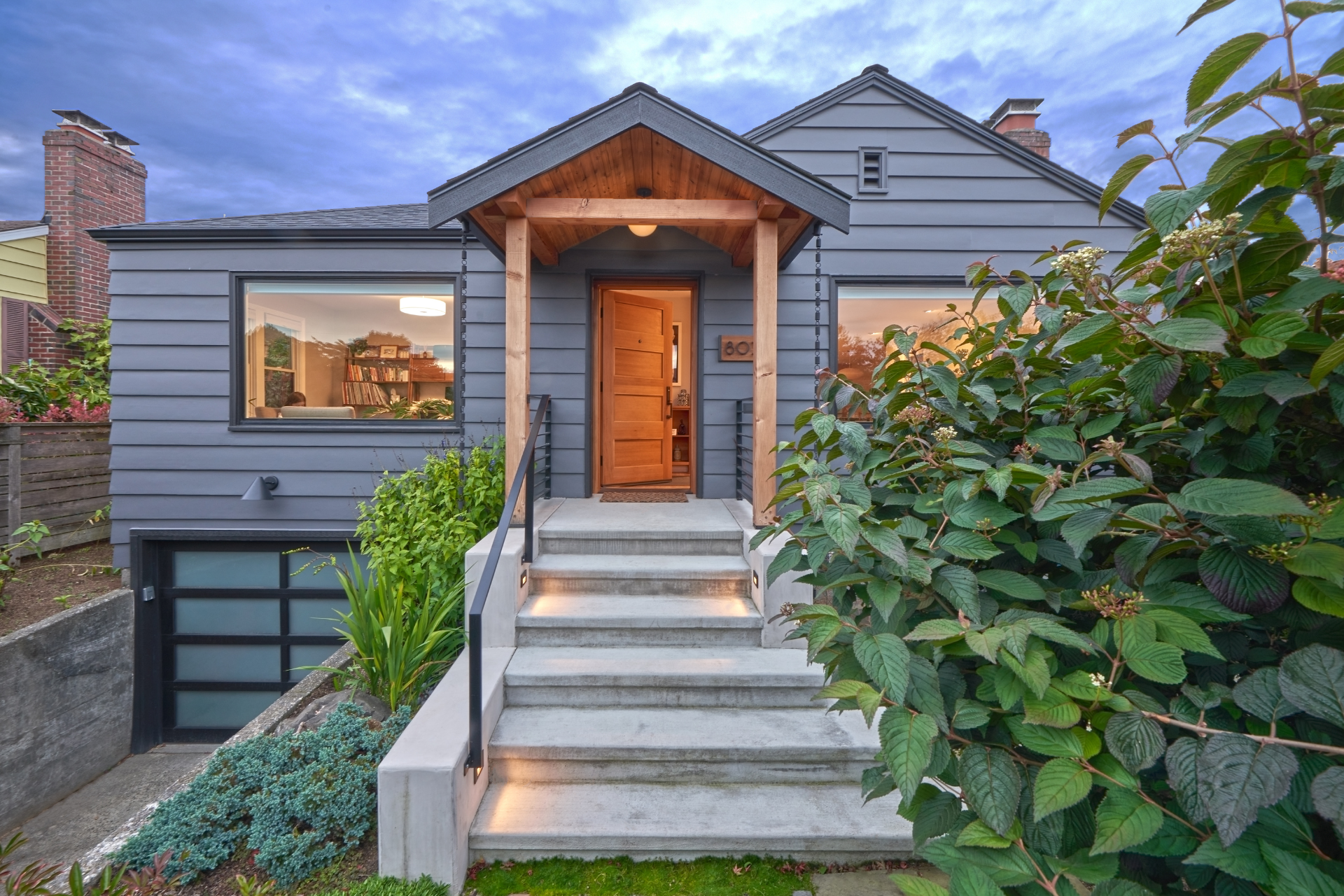 Explore the most popular house exterior paint colors that can enhance your curb appeal. Discover tips on choosing the right colors for your Seattle home and front door!