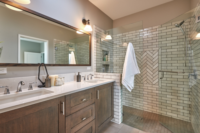 What a bathroom remodel really costs in Bellevue in 2026, from hall bath refreshes to primary suite renovations, with the factors that move the price.