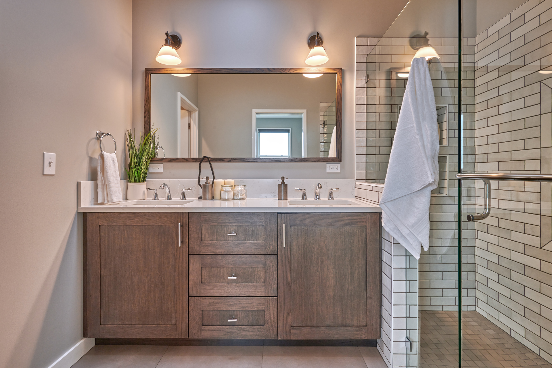 Bathroom Remodel Costs in Bellevue: What Eastside Homeowners Pay in 2026 5 What a bathroom remodel really costs in Bellevue in 2026, from hall bath refreshes to primary suite renovations, with the factors that move the price.