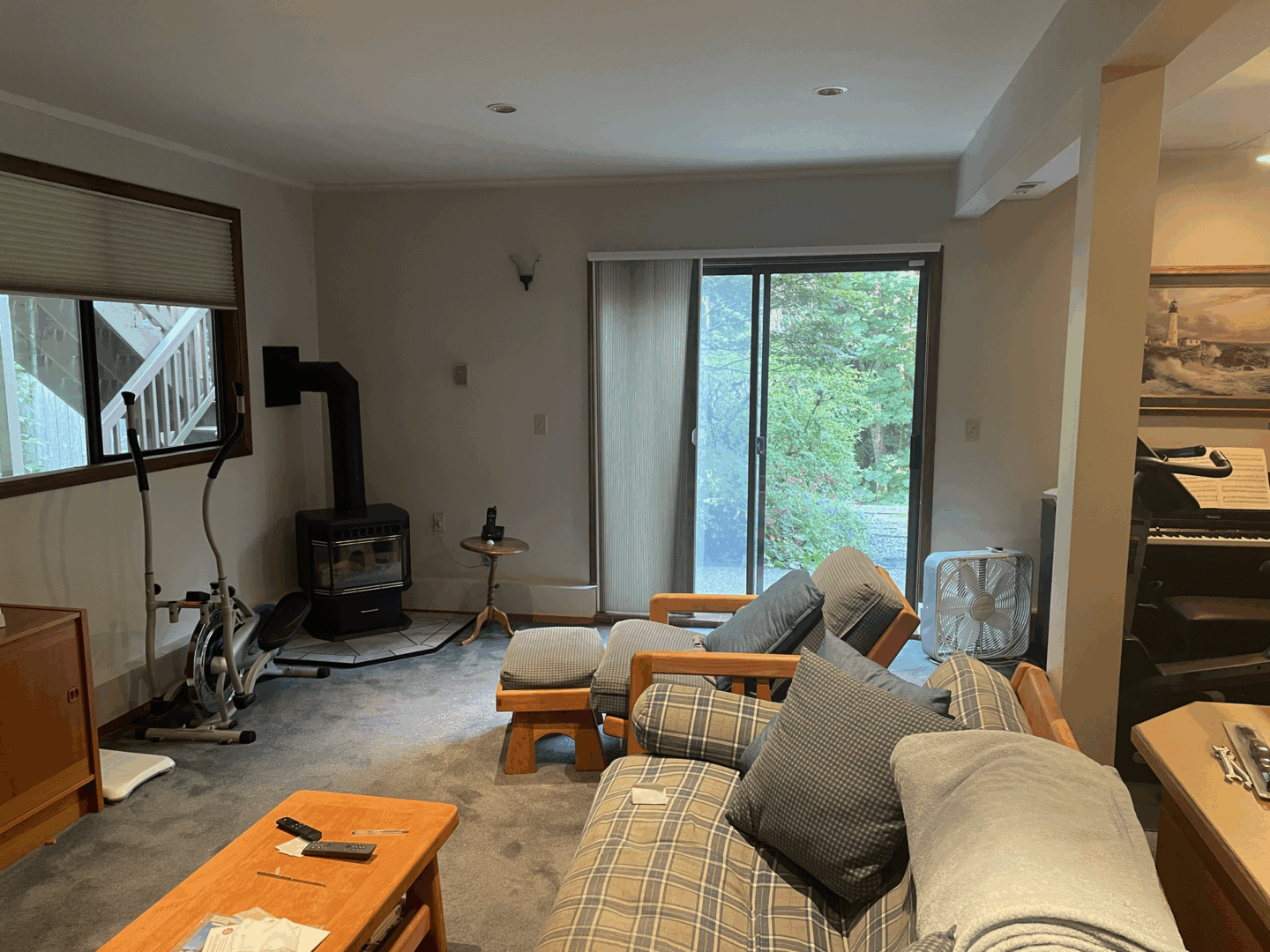 Lake Forest Park Basement and Bathroom - CRD Design Build