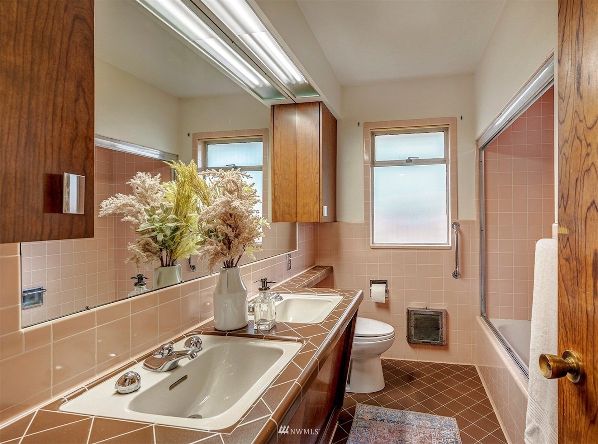 north beach bath before remodel