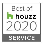 Best of Houzz 2020 Service Badge