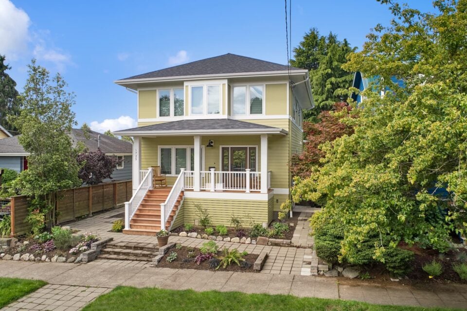 Whole house remodel in Whittier Heights