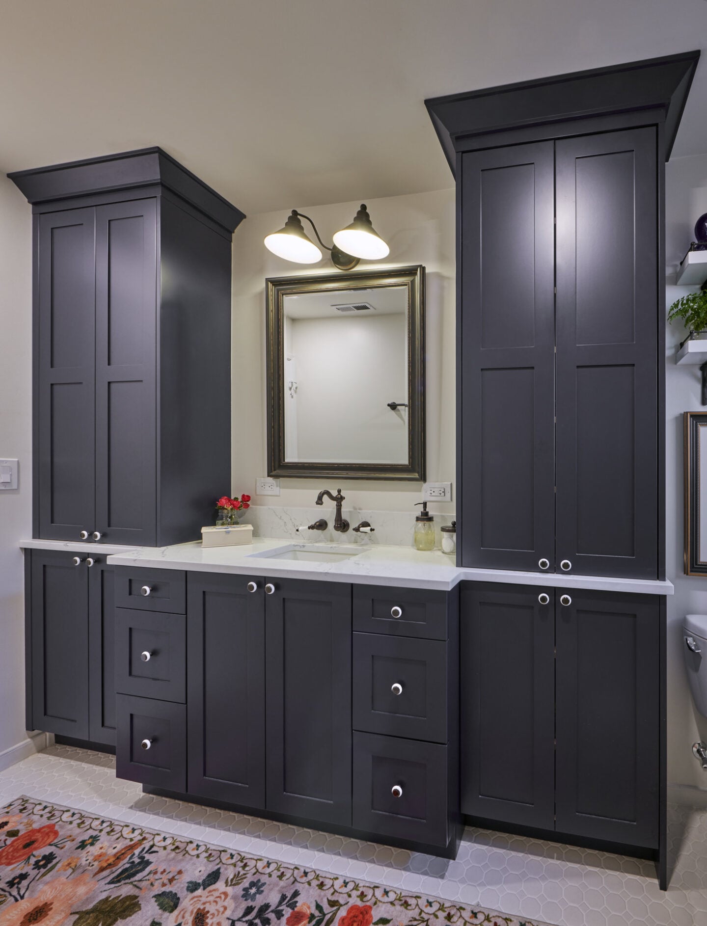 Where Should You Put a Bathroom Air Vent? | CRD Design Build