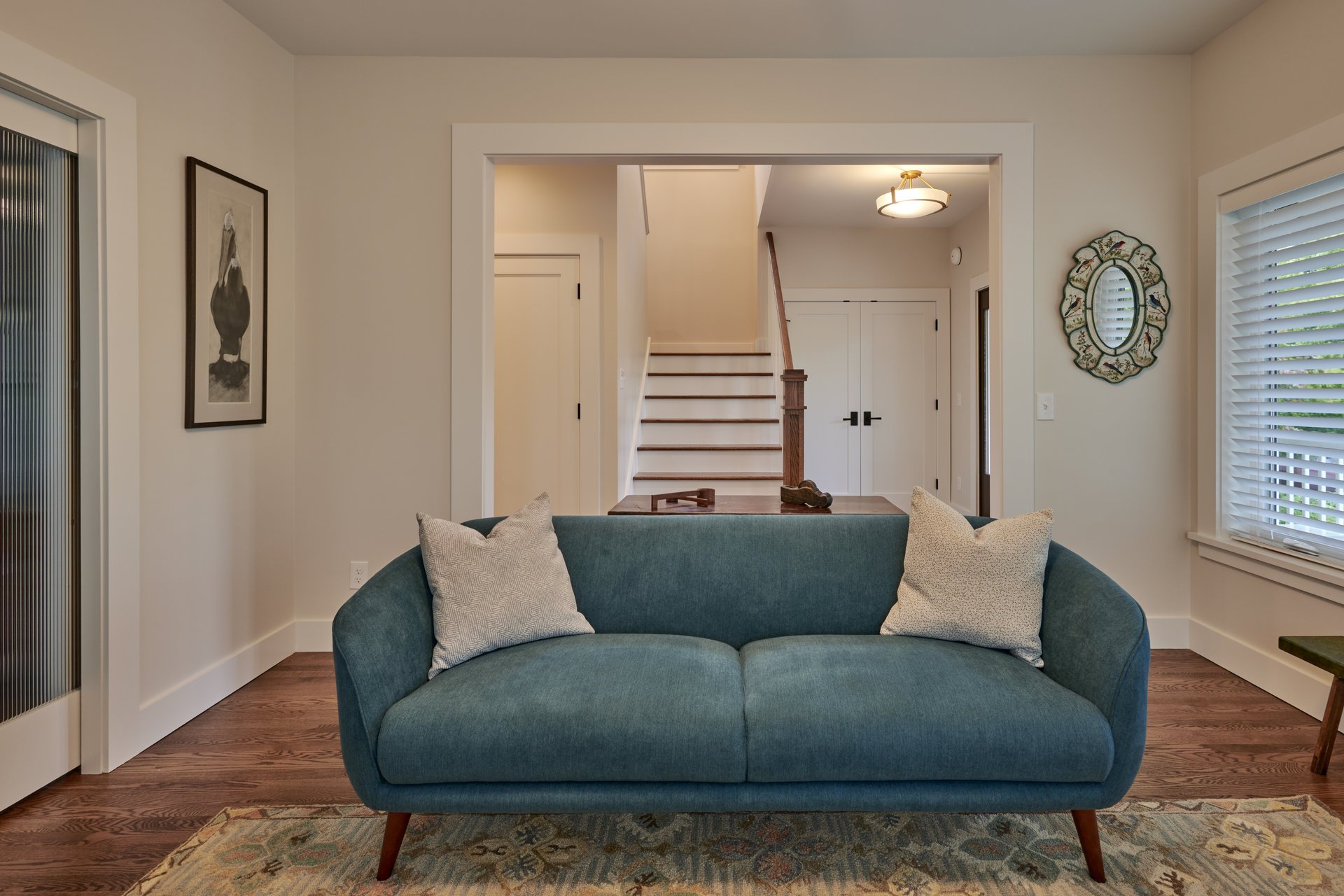 A whole-house remodel of a Whittier Heights Seattle home