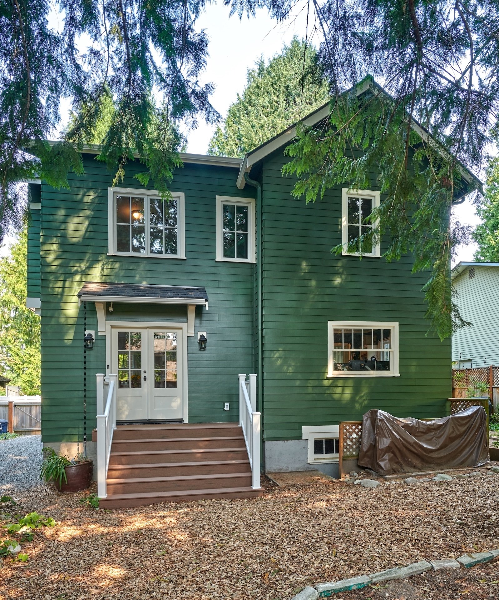 lake city addition after