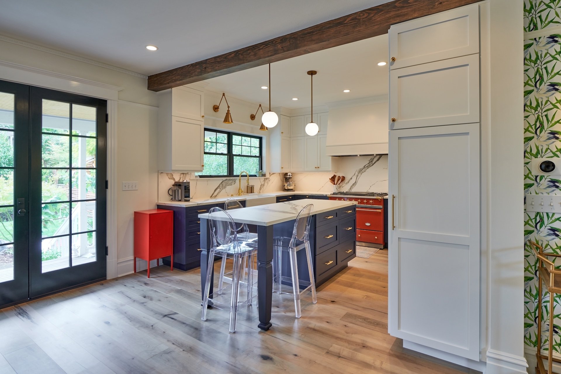U District Kitchen After Remodel