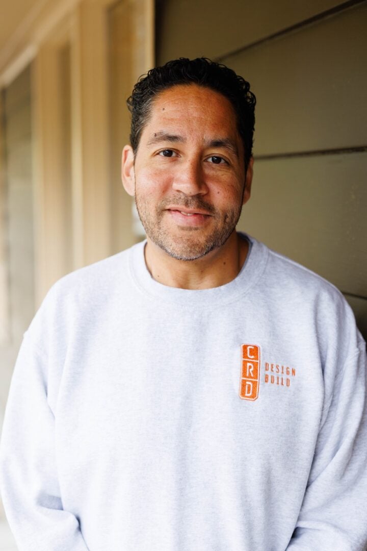 Darryl Felder, Lead Carpenter