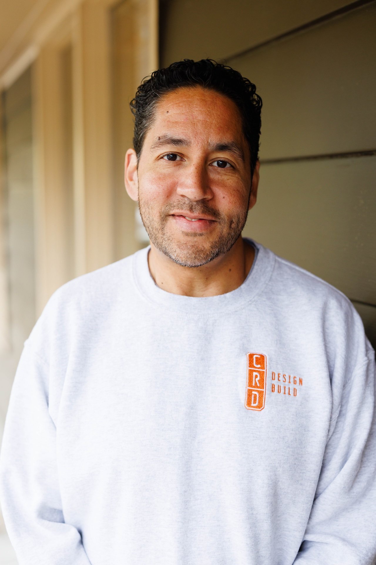 Darryl Felder, Lead Carpenter