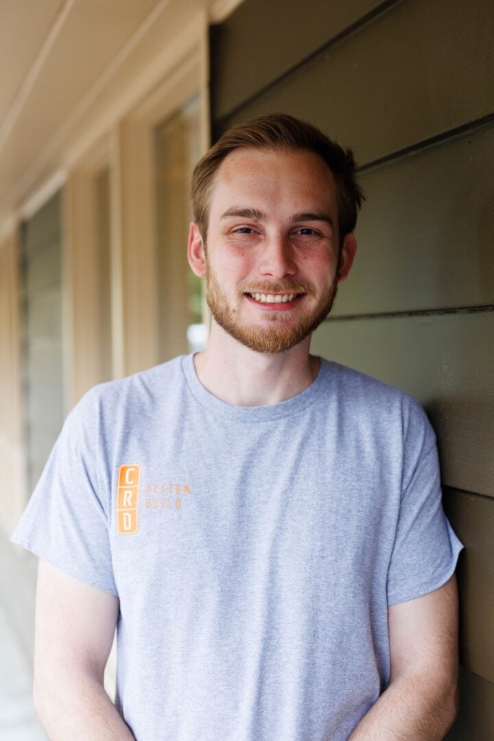 Derrick Unger, Lead Carpenter