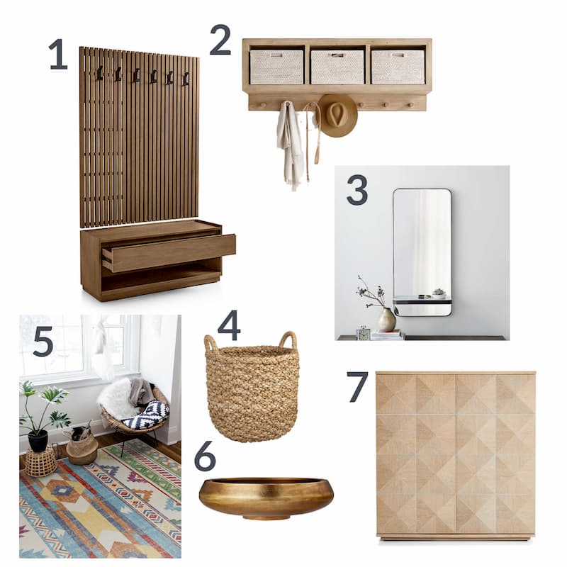 Entryway Accessories