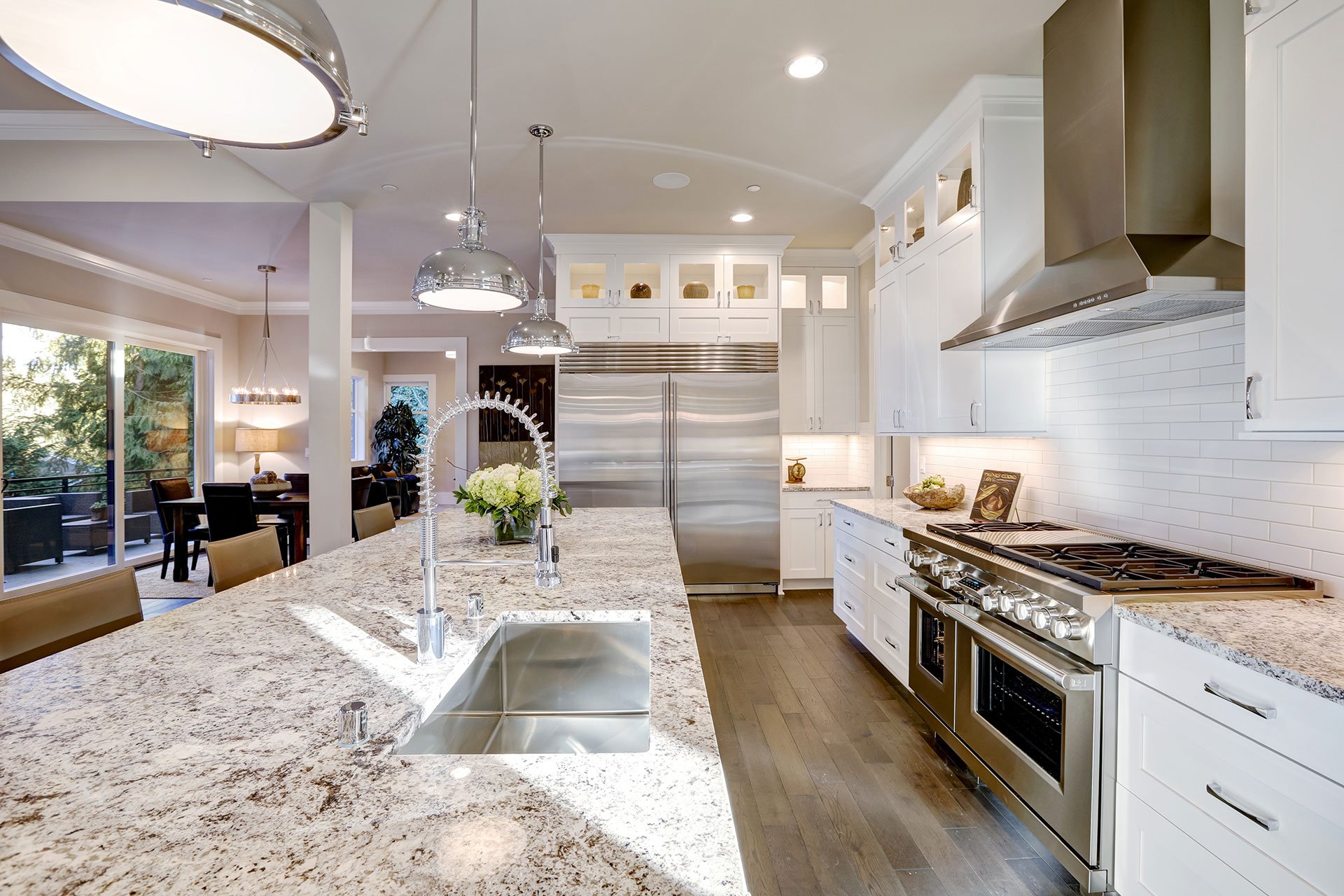 Debating between granite or quartz countertops? Explore the pros and cons of each material and learn how to choose the best option for your Seattle kitchen remodel.