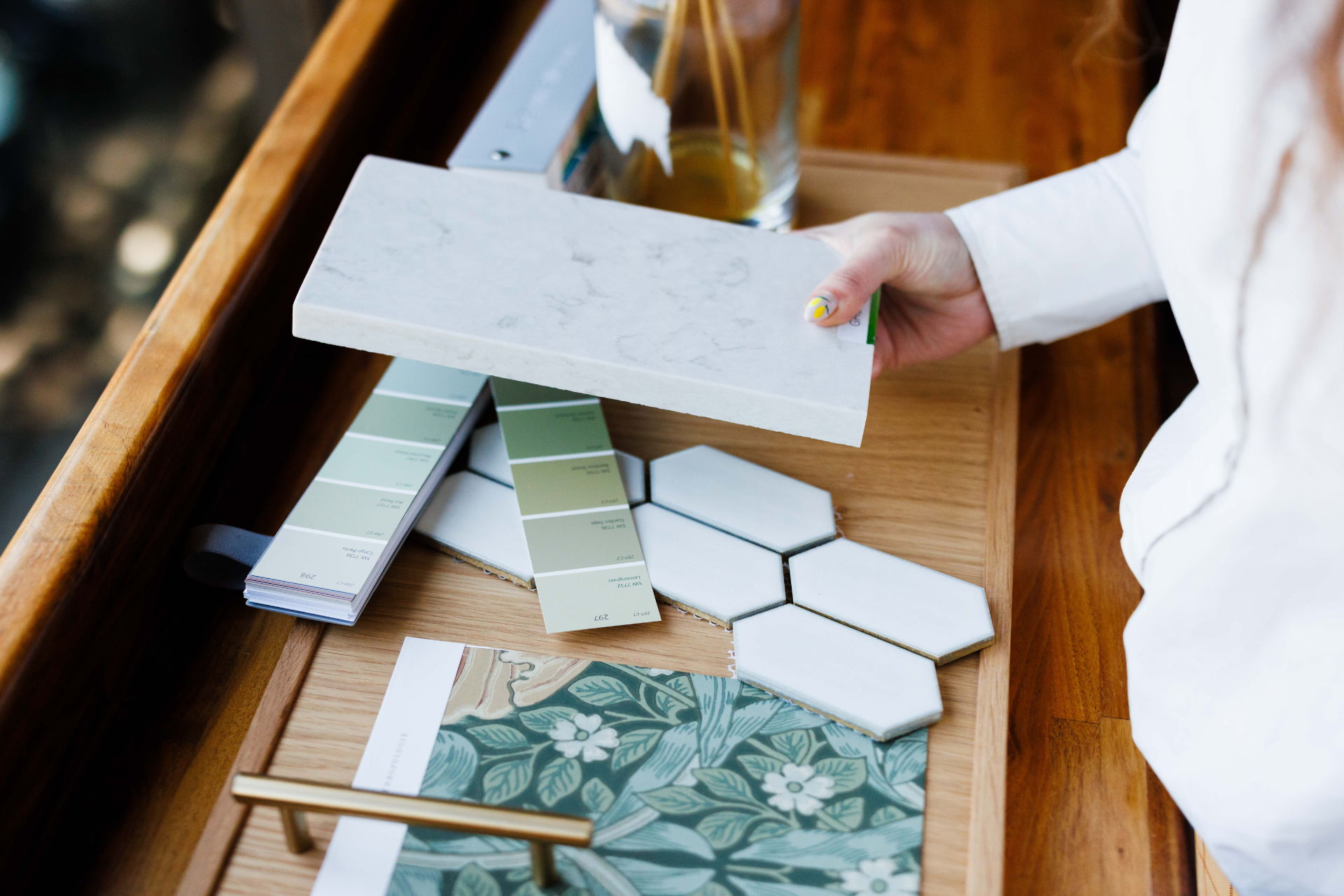 Kitchen Layout 101: The Kitchen Work Triangle & Zones - CRD Design Build