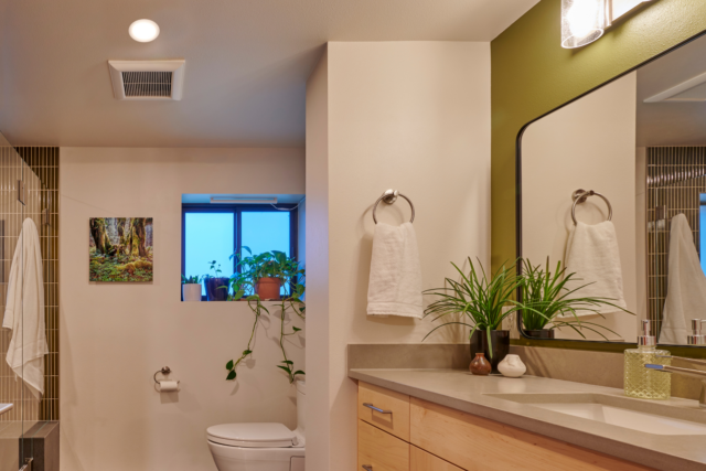 Not sure how to pick a bathroom fan? Learn how to size a bathroom fan, compare features like fan lights and humidity sensors, and know when it's time for a replacement.